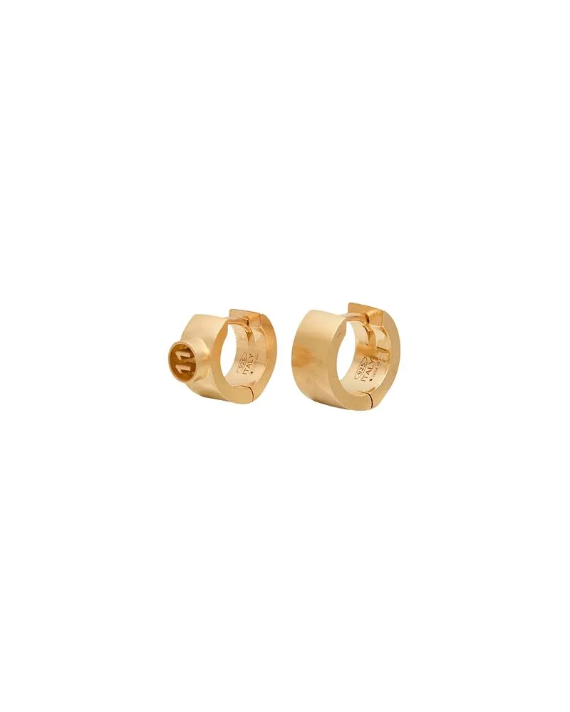 Maison Margiela SCHMUCK und UHREN - Ohrringeauf YOOX.COM Gold
