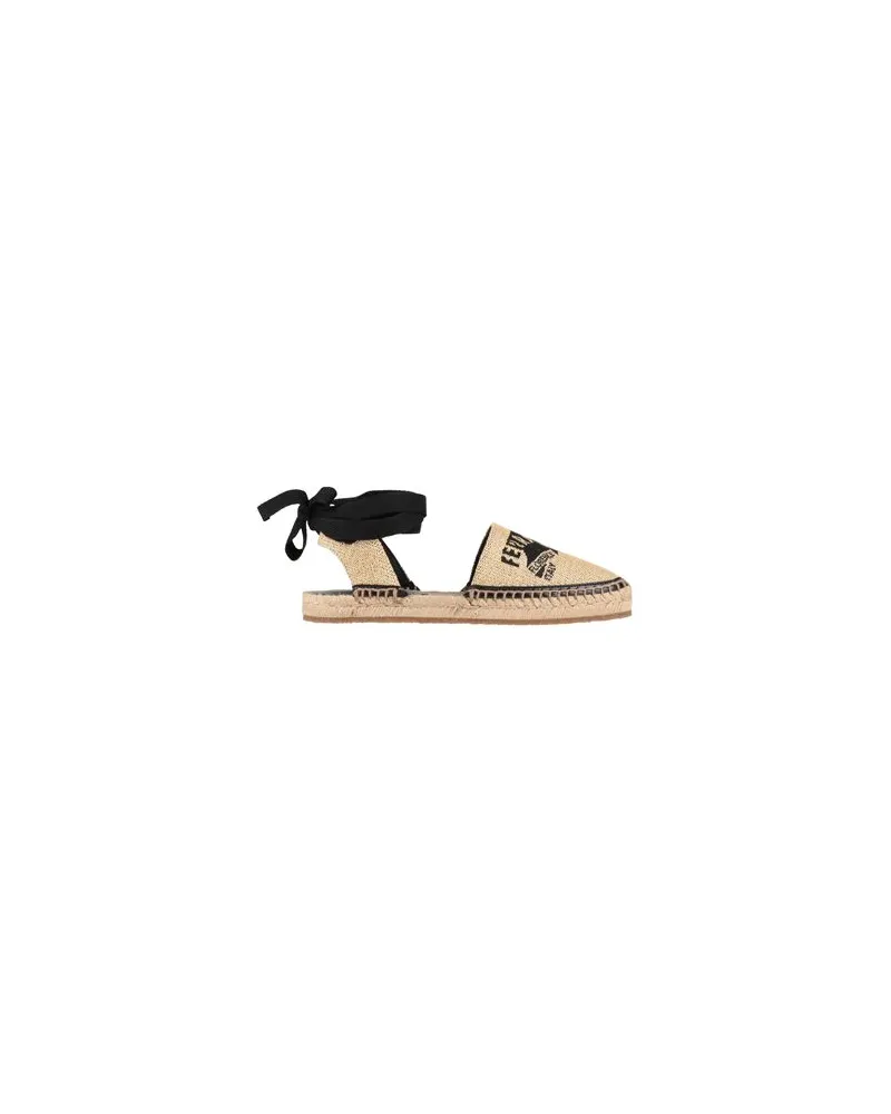 Ferragamo SCHUHE - Espadrillesauf YOOX.COM Sand