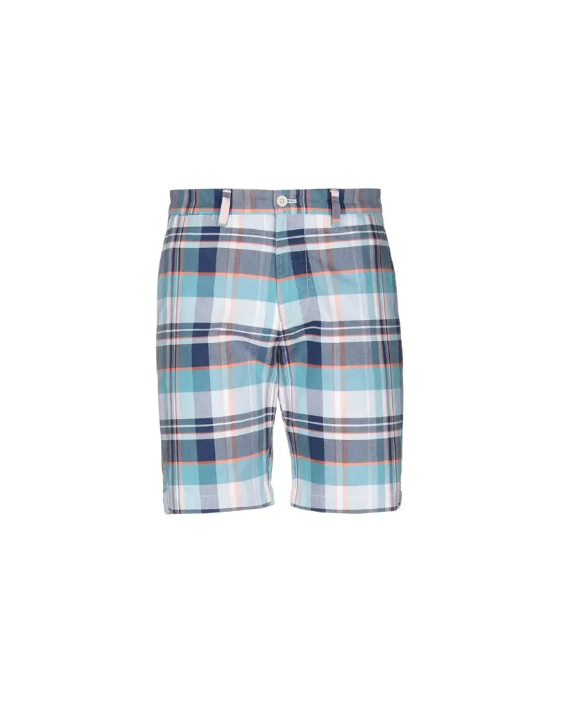 Gant HOSEN & RÖCKE - Shorts & Bermudashortsauf YOOX.COM Nachtblau