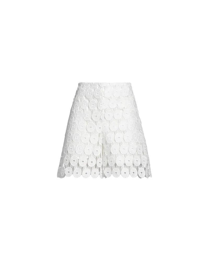 Erika Cavallini HOSEN & RÖCKE - Shorts & Bermudashortsauf YOOX.COM Weiß
