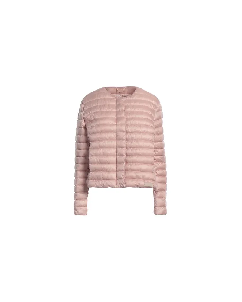 Canadian Classics JACKEN & MÄNTEL - Pufferjacken & Daunenjackenauf YOOX.COM Hellrosa
