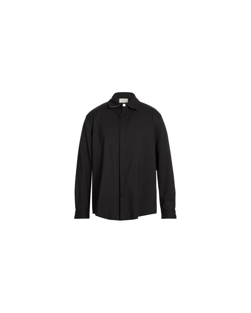 Yes London TOPS - Hemdenauf YOOX.COM Schwarz