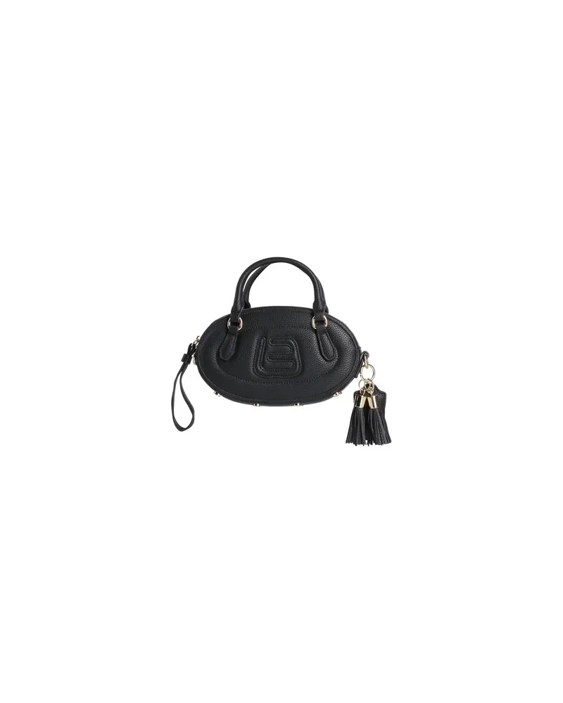 LA FILLE des FLEURS TASCHEN - Handtaschenauf YOOX.COM Schwarz