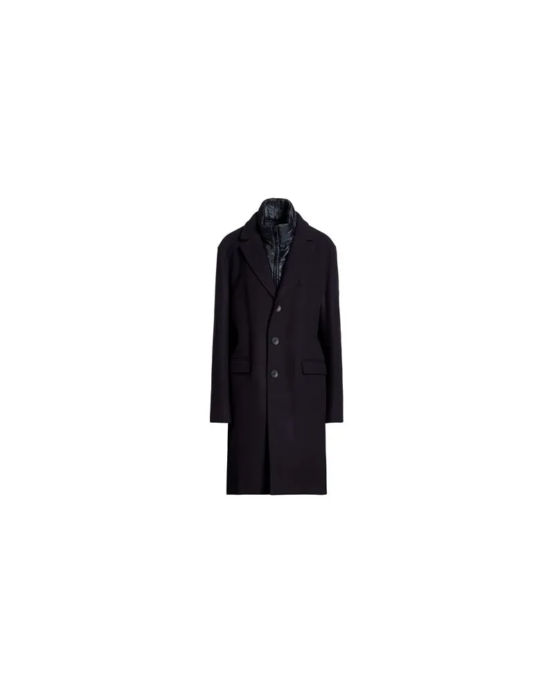 Herno JACKEN & MÄNTEL - Mäntelauf YOOX.COM Nachtblau