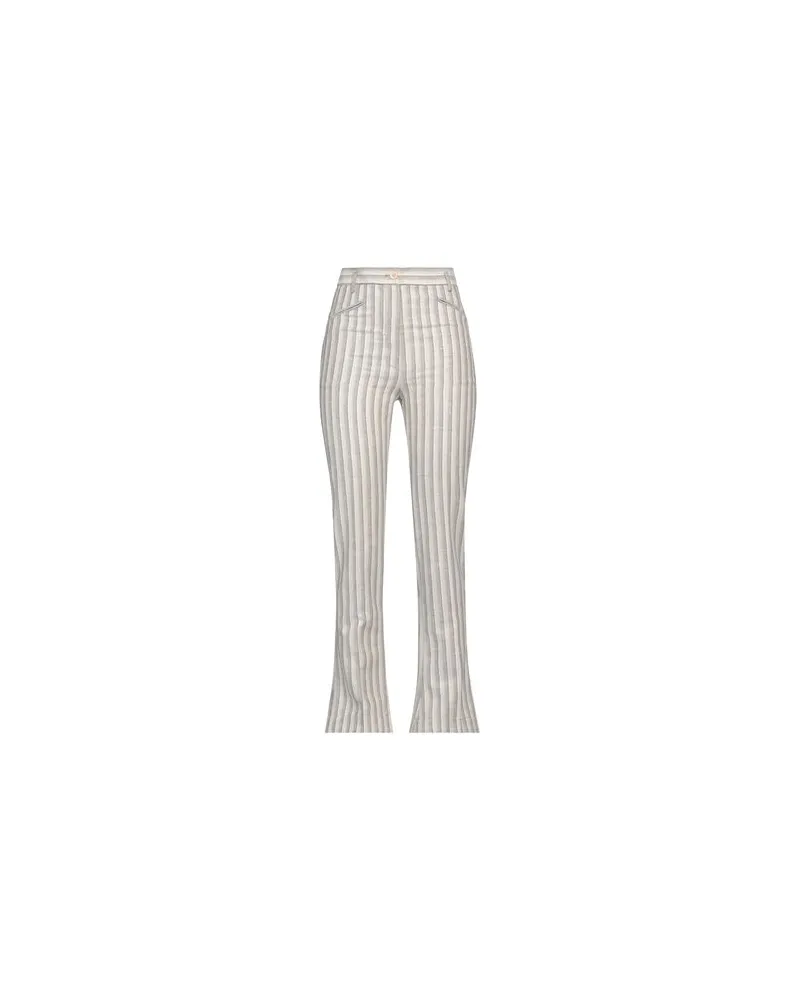 Acne Studios HOSEN & RÖCKE - Hosenauf YOOX.COM Khaki