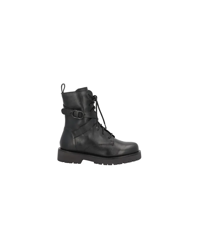 Twin-Set SCHUHE - Stiefelettenauf YOOX.COM Schwarz