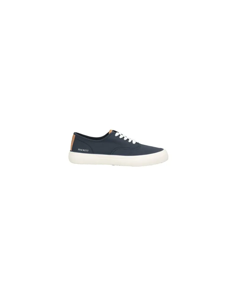 Hackett SCHUHE - Sneakersauf YOOX.COM Marineblau