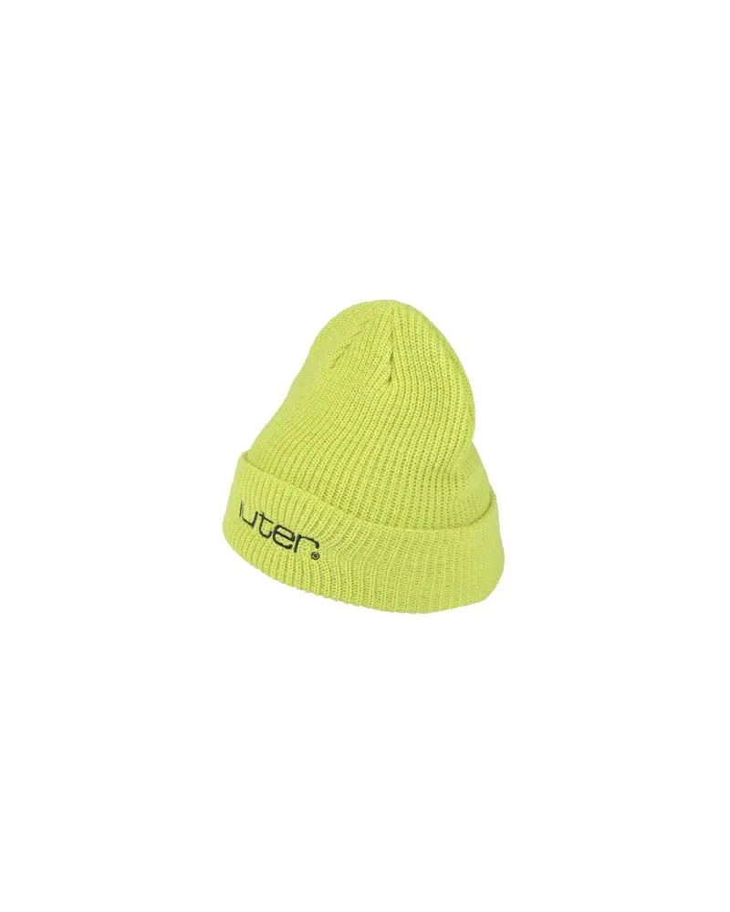 Iuter ACCESSOIRES - Mützen & Hüteauf YOOX.COM Limettengrün