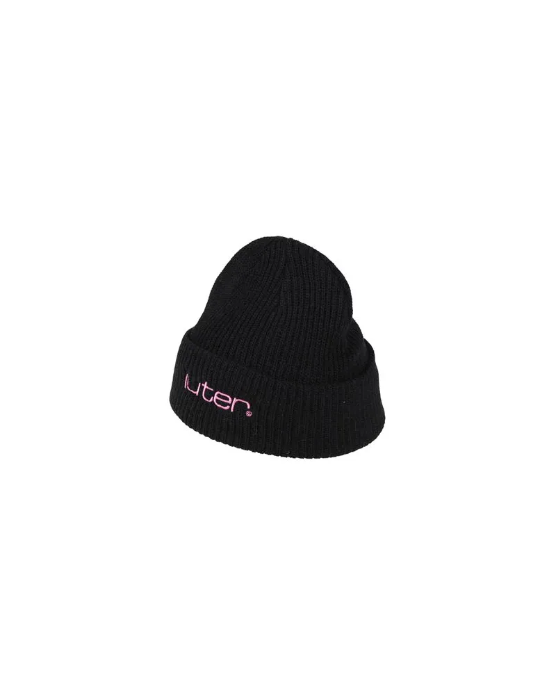 Iuter ACCESSOIRES - Mützen & Hüteauf YOOX.COM Schwarz