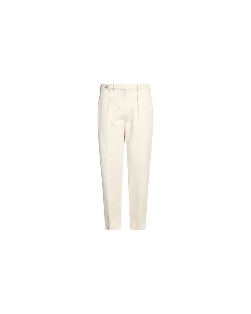AT.P.CO HOSEN & RÖCKE - Hosenauf YOOX.COM Elfenbein