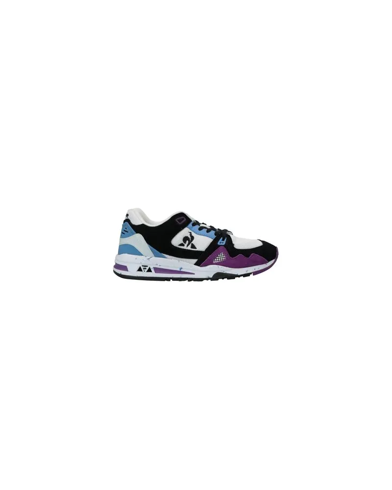 Le coq sportif SCHUHE - Sneakersauf YOOX.COM Taubenblau