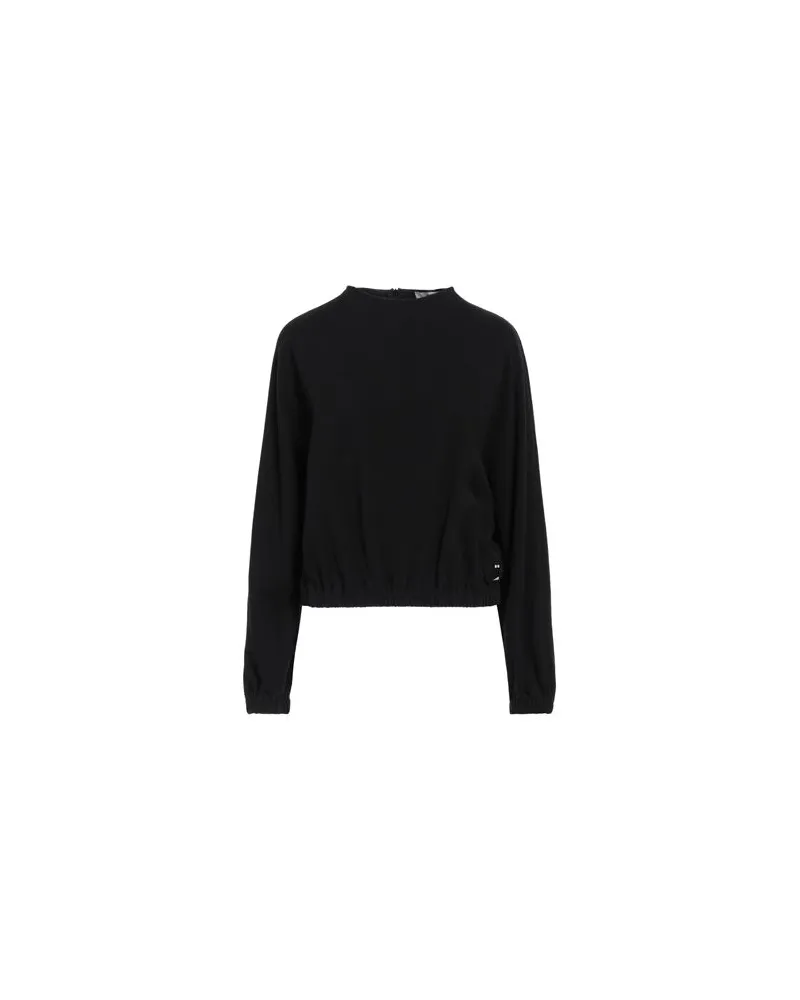 Mauro Grifoni TOPS - Sweatshirtsauf YOOX.COM Schwarz