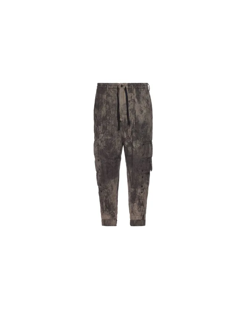 Yohji Yamamoto HOSEN & RÖCKE - Hosenauf YOOX.COM Maulwurfsgrau