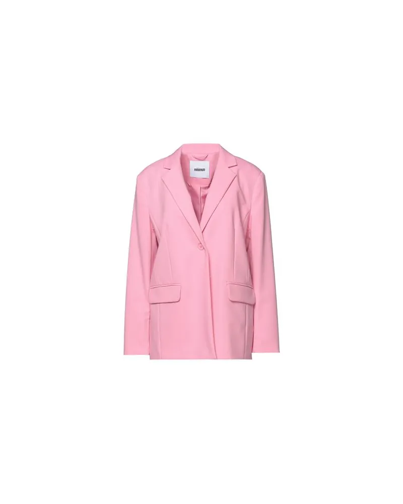 Minimum ANZÜGE und CO-ORDS - Blazersauf YOOX.COM Rosa