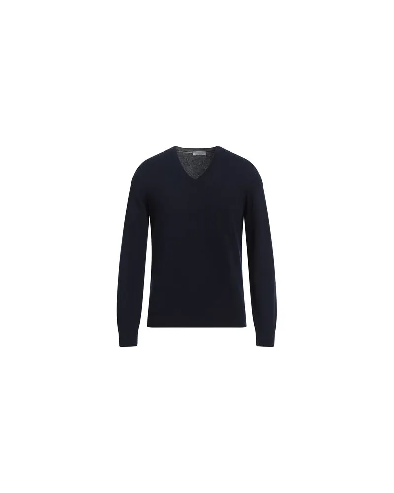 Gran Sasso STRICKWAREN - Pulloverauf YOOX.COM Marineblau