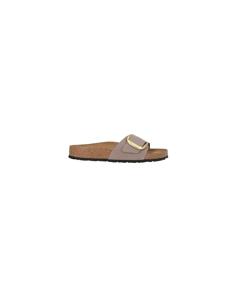 Birkenstock SCHUHE - Sandalenauf YOOX.COM Maulwurfsgrau