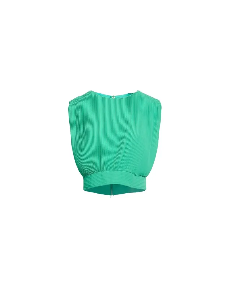 Liu Jo TOPS - Topsauf YOOX.COM Grün