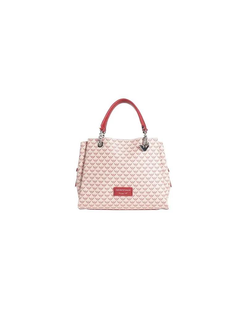 Emporio Armani TASCHEN - Handtaschenauf YOOX.COM Ziegelrot