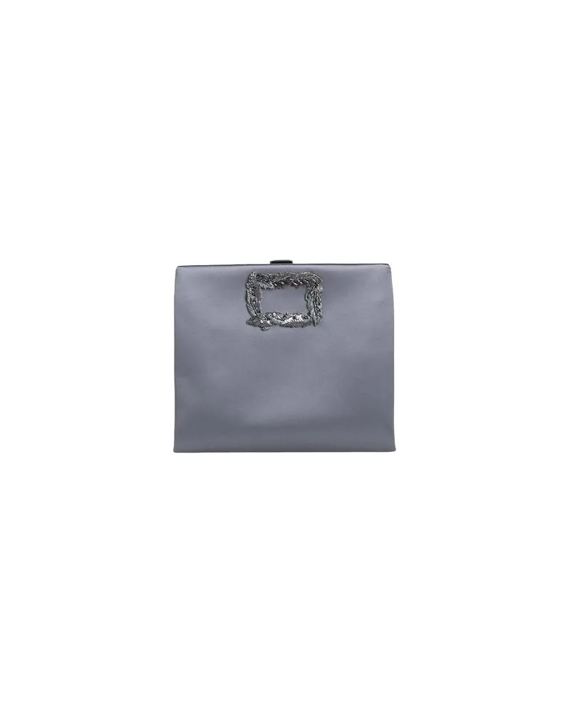 Roger Vivier TASCHEN - Handtaschenauf YOOX.COM Grau
