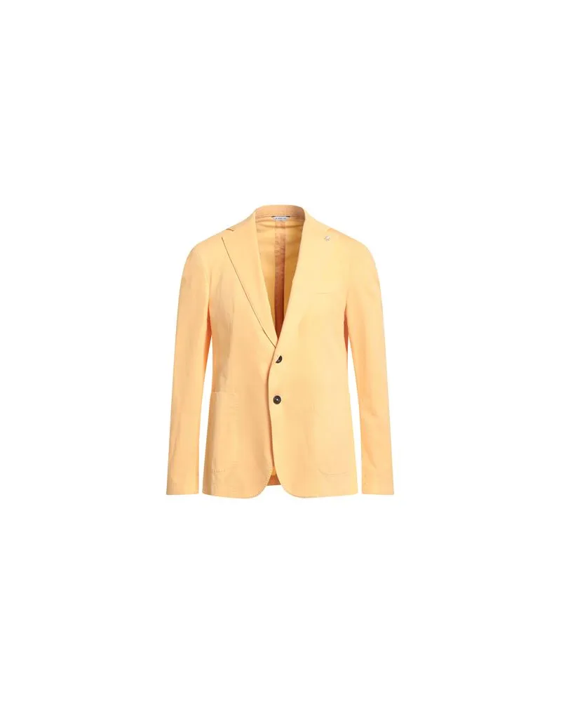 Manuel Ritz ANZÜGE und CO-ORDS - Blazersauf YOOX.COM Gelb