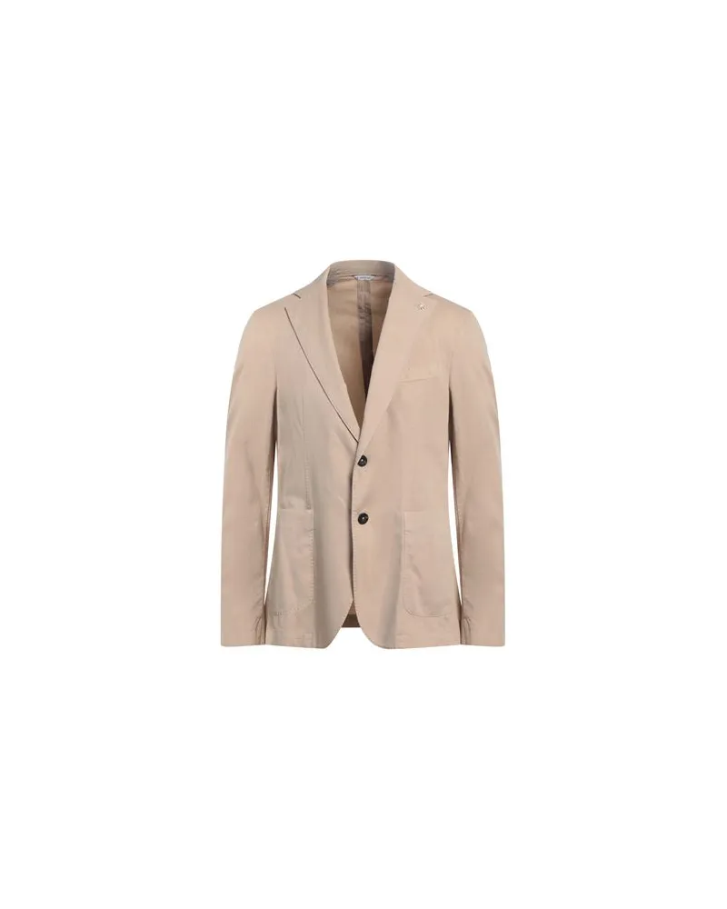Manuel Ritz ANZÜGE und CO-ORDS - Blazersauf YOOX.COM Beige
