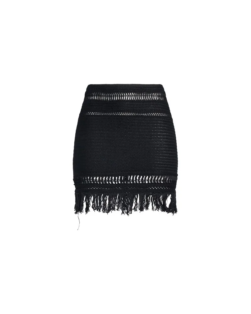 Isabel Marant HOSEN & RÖCKE - Miniröckeauf YOOX.COM Schwarz