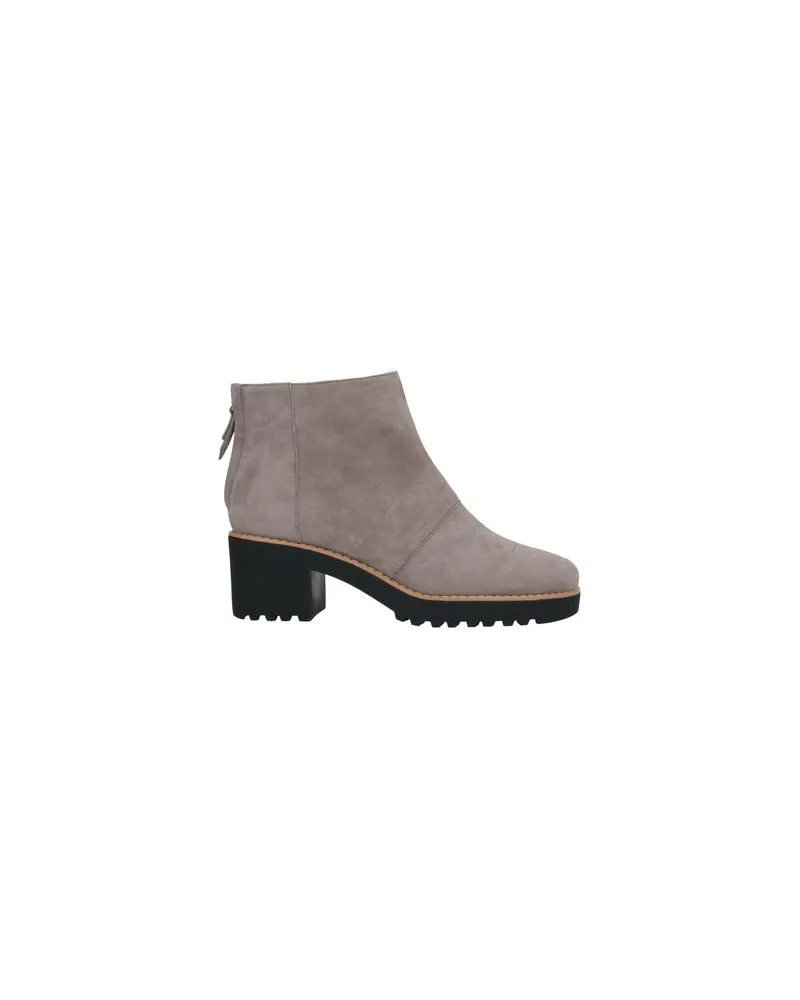 Hogan SCHUHE - Stiefelettenauf YOOX.COM Grau
