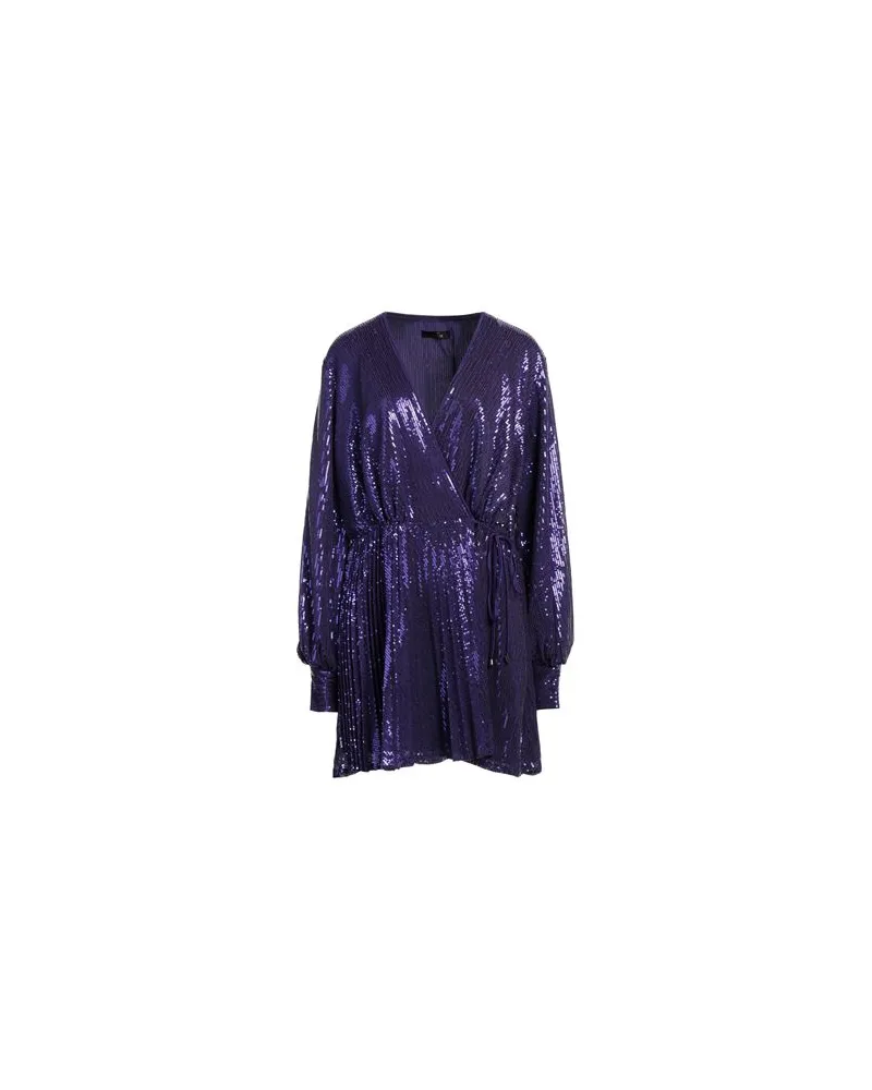 Actitude by Twinset KLEIDER - Mini-Kleiderauf YOOX.COM Violett