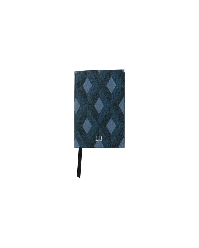 Dunhill ACCESSOIRES - Organizer & Notizbücherauf YOOX.COM Marineblau