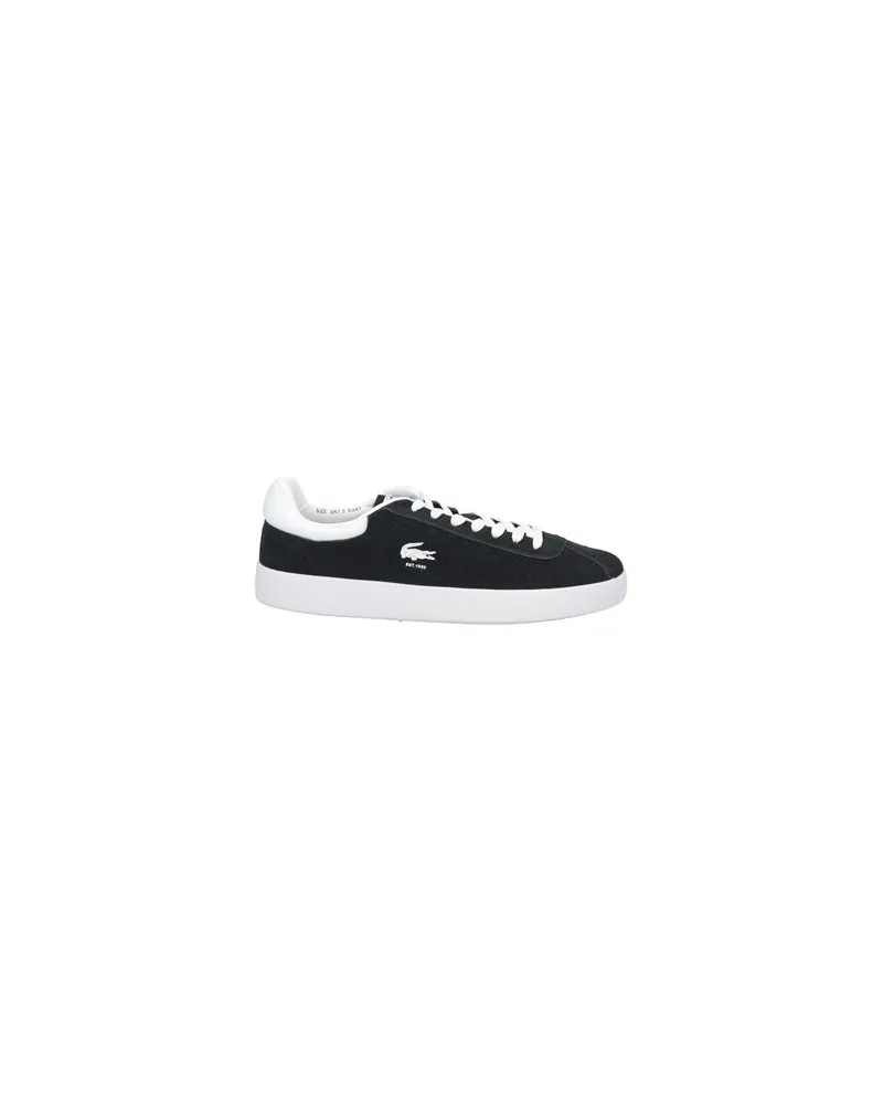 Lacoste SCHUHE - Sneakersauf YOOX.COM Schwarz
