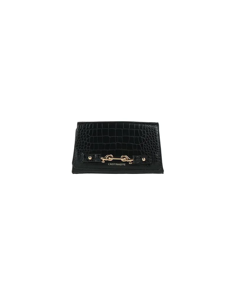 CRISTINAEFFE TASCHEN - Handtaschenauf YOOX.COM Schwarz