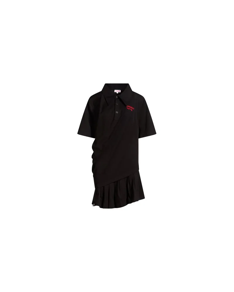Charles Jeffrey Loverboy KLEIDER - Mini-Kleiderauf YOOX.COM Schwarz