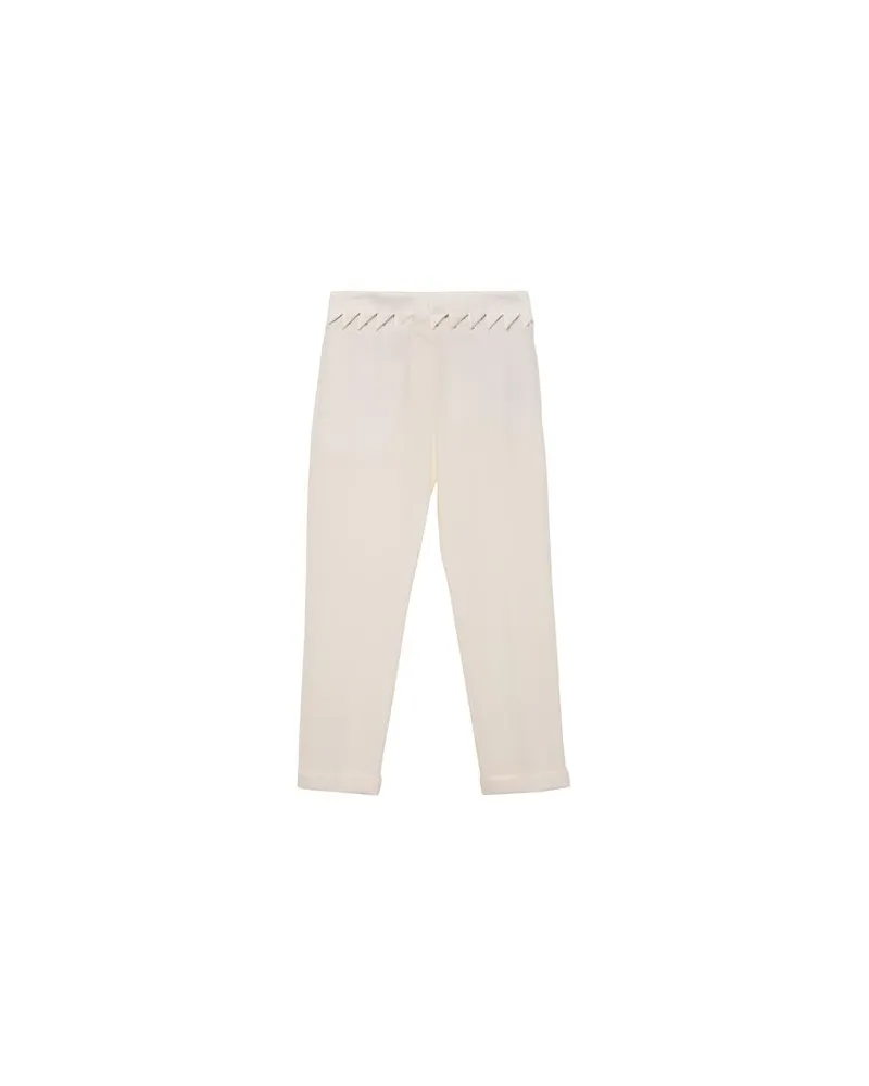 Haider Ackermann HOSEN & RÖCKE - Hosenauf YOOX.COM Weiß
