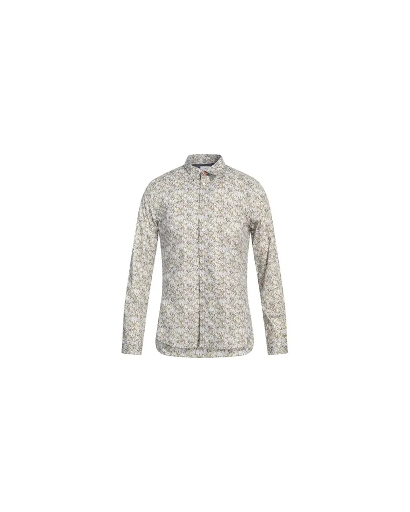 Paul Smith TOPS - Hemdenauf YOOX.COM Himmelblau