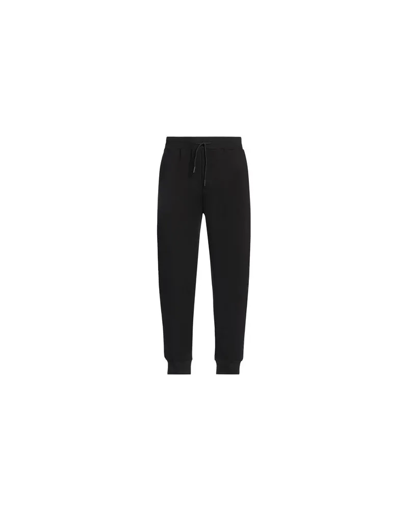Bikkembergs HOSEN & RÖCKE - Hosenauf YOOX.COM Schwarz