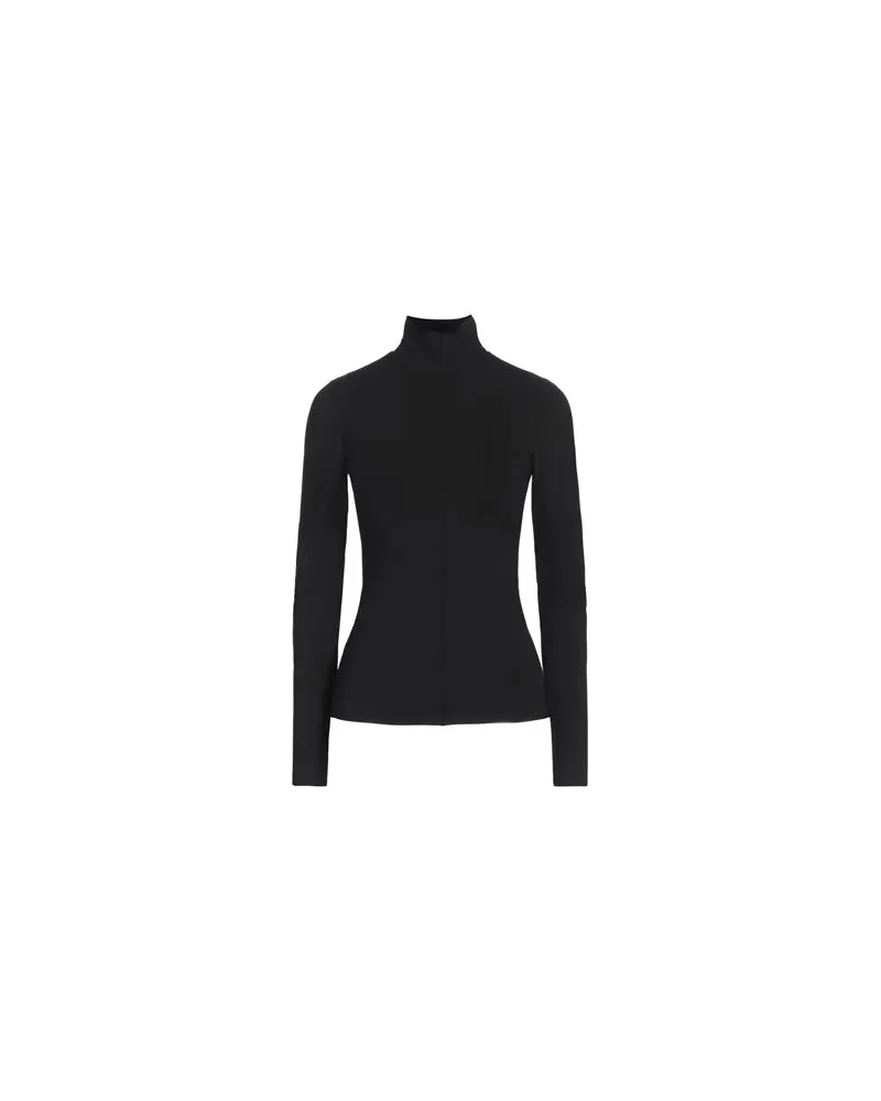 Tory Burch TOPS - T-shirtsauf YOOX.COM Schwarz