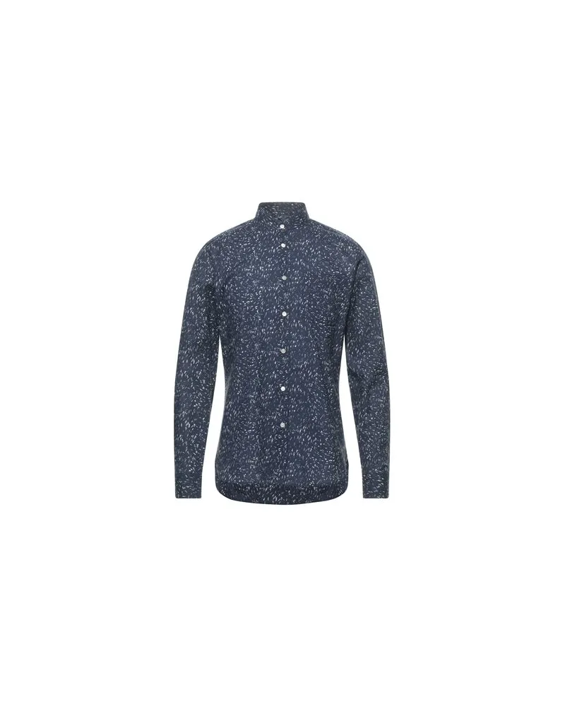 Mauro Grifoni TOPS - Hemdenauf YOOX.COM Nachtblau