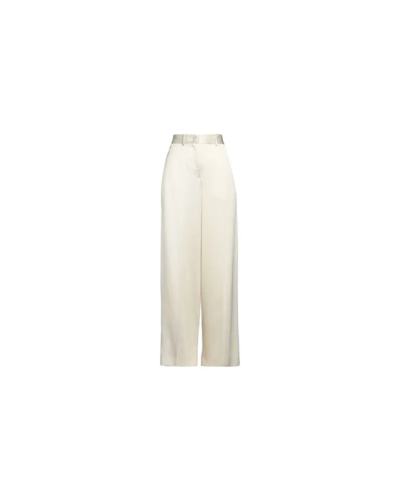 Jil Sander HOSEN & RÖCKE - Hosenauf YOOX.COM Beige