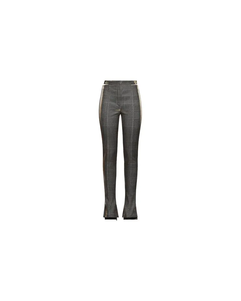 Thierry Mugler HOSEN & RÖCKE - Hosenauf YOOX.COM Khaki
