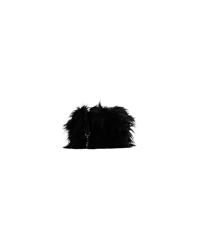 MSGM TASCHEN - Umhängetascheauf YOOX.COM Schwarz