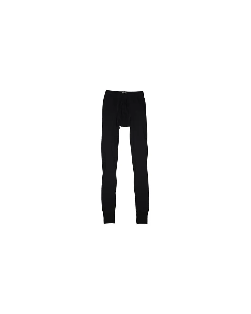 Hanro HOSEN & RÖCKE - Leggingsauf YOOX.COM Schwarz