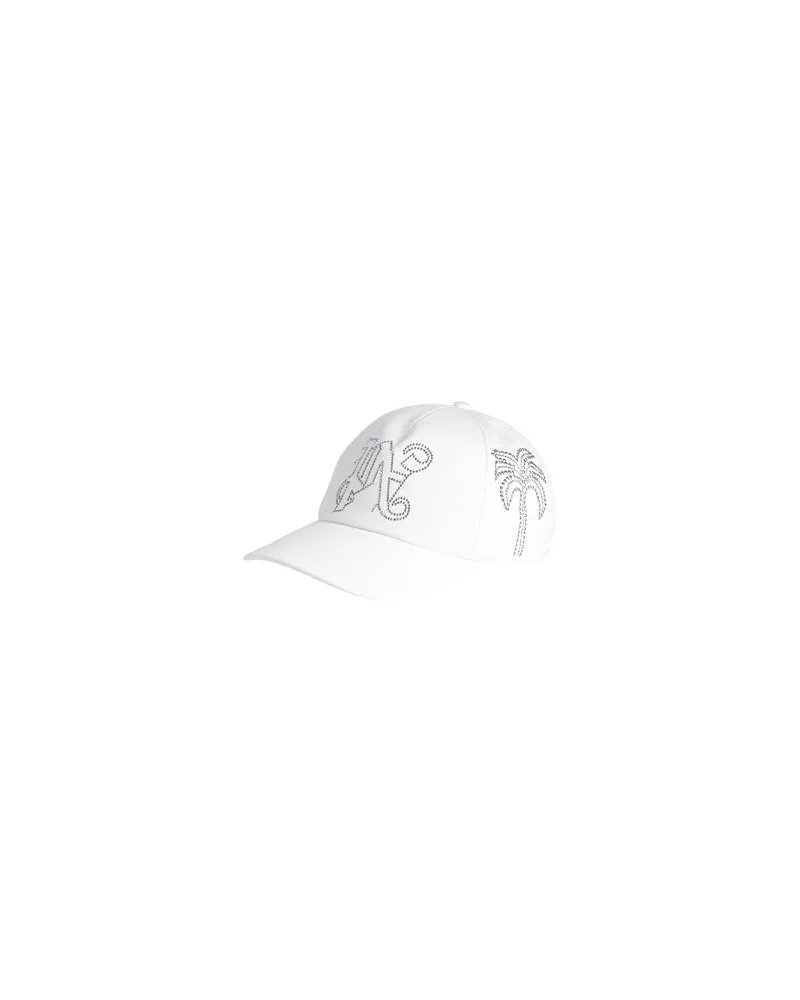 Palm Angels ACCESSOIRES - Mützen & Hüteauf YOOX.COM Weiß