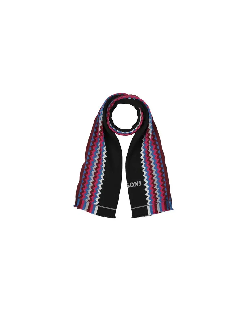 Missoni ACCESSOIRES - Schalsauf YOOX.COM Schwarz
