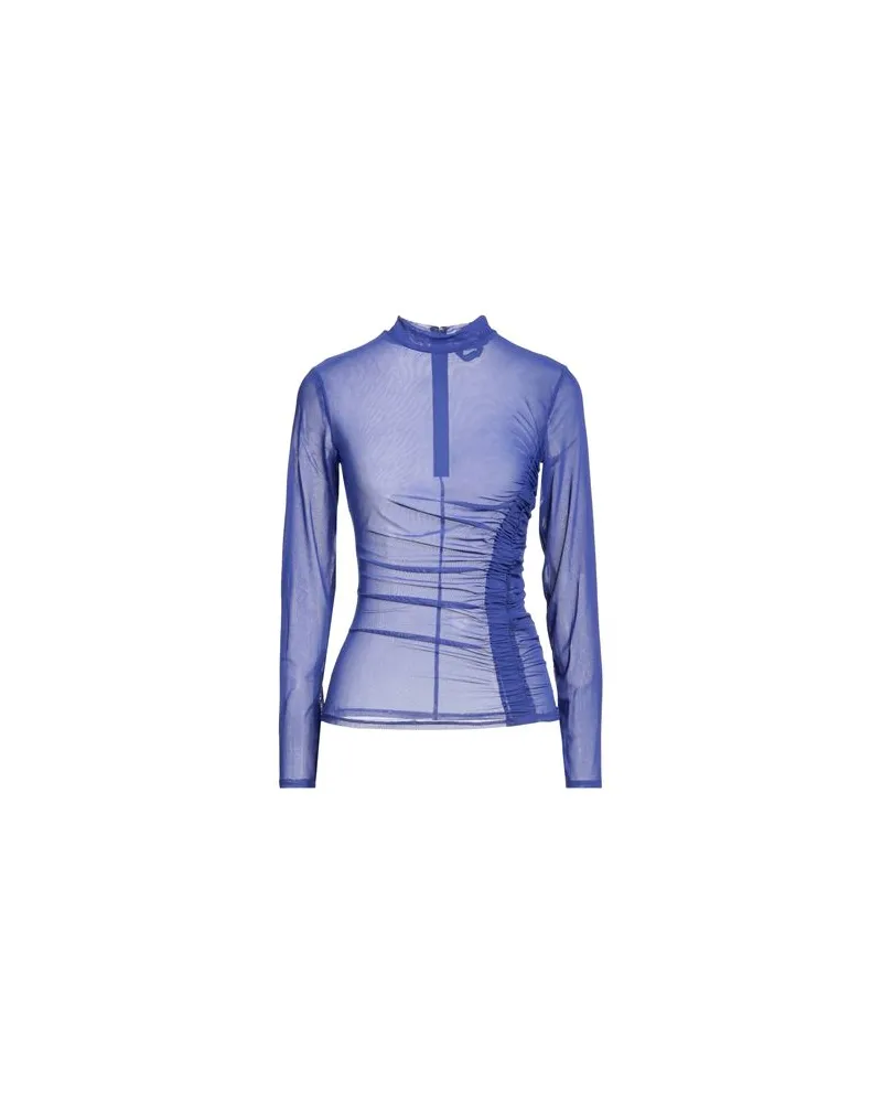 MARCIANO Los Angeles TOPS - T-shirtsauf YOOX.COM Blau