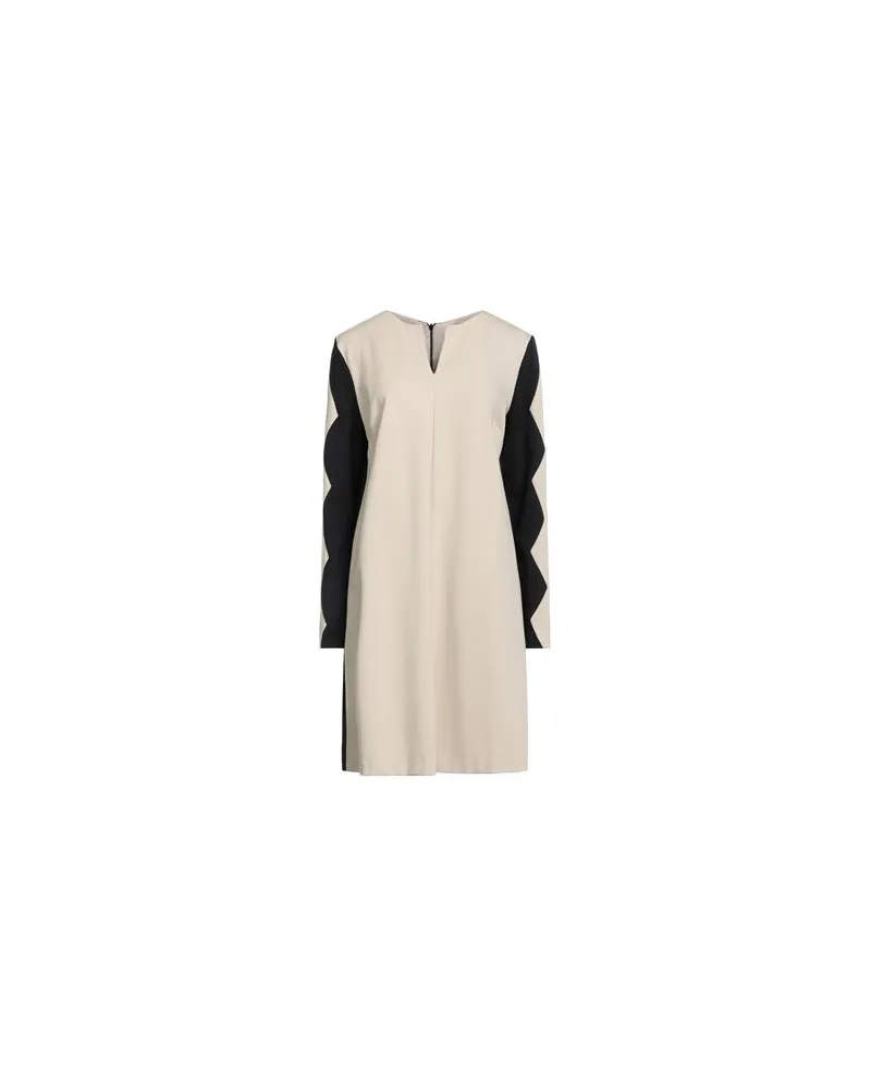 1-ONE KLEIDER - Mini-Kleiderauf YOOX.COM Beige