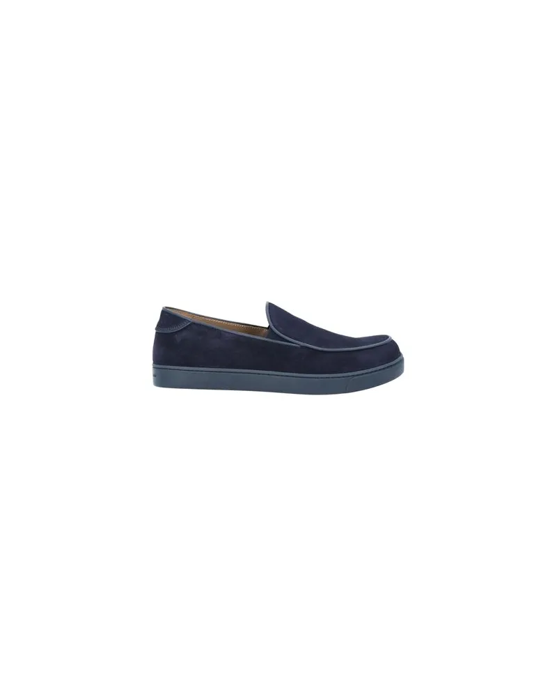 Gianvito Rossi SCHUHE - Mokassinsauf YOOX.COM Nachtblau