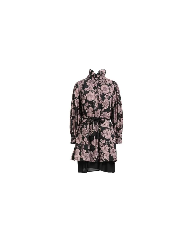 Antik Batik KLEIDER - Mini-Kleiderauf YOOX.COM Antikrosa