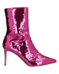 Elisabetta Franchi Stiefelette Fuchsia