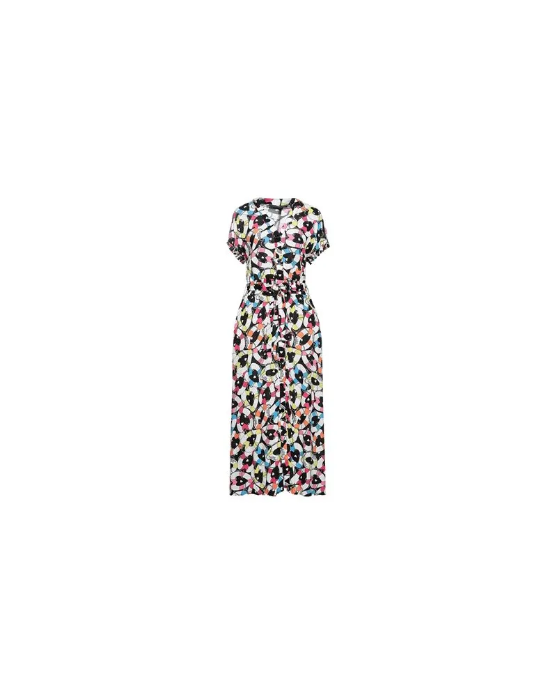 Moschino KLEIDER - Maxi-Kleiderauf YOOX.COM Schwarz