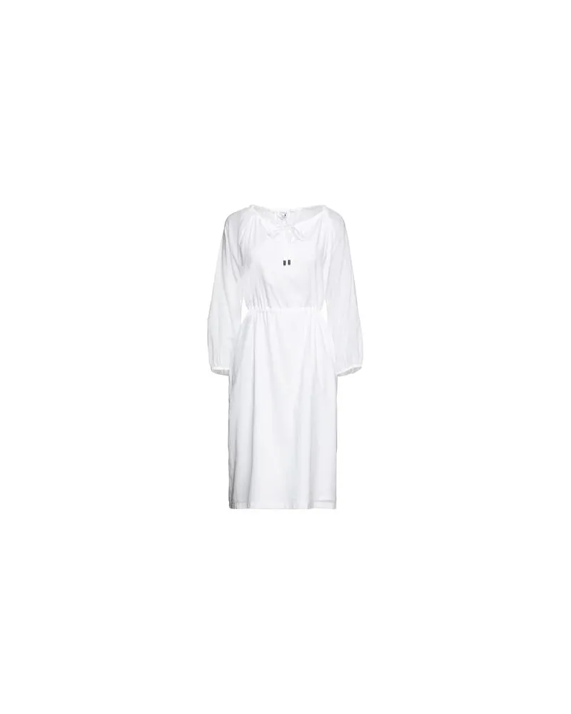 Peserico KLEIDER - Midi-Kleiderauf YOOX.COM Weiß